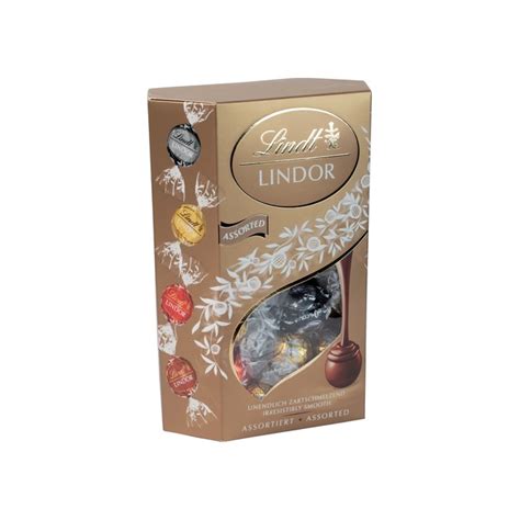 Transgourmet Österreich LINDT Lindor Kugeln Assortiert 500 g