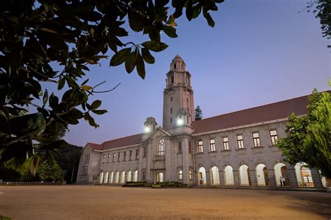 Indian Institute Of Science