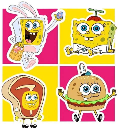 Sponge Bob Puzzle Online