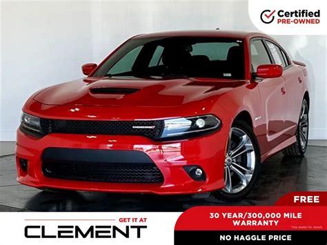 Used 2021 Dodge Charger R T For Sale In Florissant Mo Vin