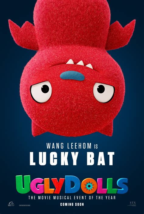 New UGLYDOLLS Trailer And Posters | Nothing But Geek