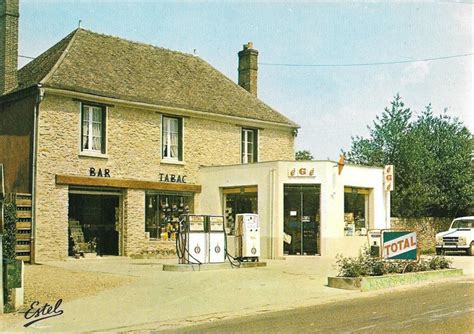 Mémoire2Ville on Twitter 78 GAMBAIS 1970s Le bureau de tabac station