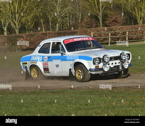 Ford Escort Mk1 Race Hi Res Stock Photography And Images Alamy