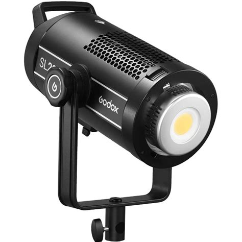 Godox Sl W Ii Led Video Light Professional Combo Set Lights With