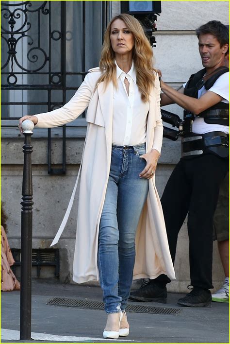 Celine Dion Opens Up About New Style Thanks To Law Roach Photo 3704076 Celine Dion Photos