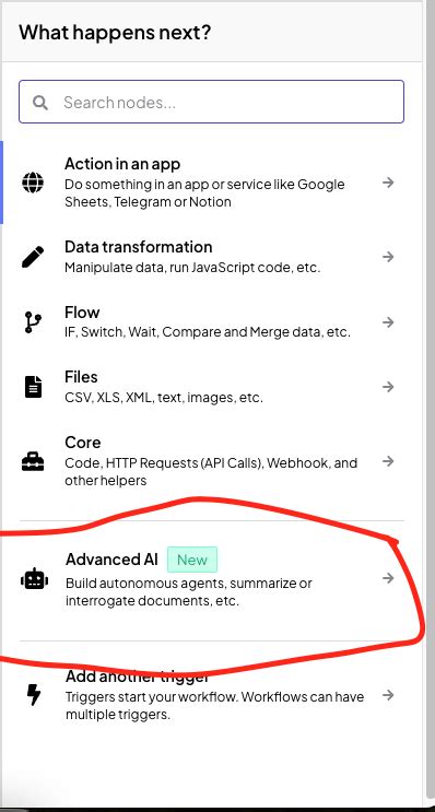 How To Disable Advanced Ai Section Questions N N Community