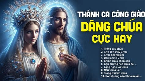 Thánh Ca Dâng Chúa 2024 Cực Hay Trông Cậy Chúa Cho Con Thấy Chúa