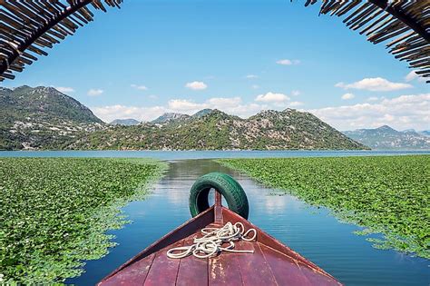 Lake Skadar - WorldAtlas