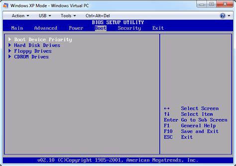 How To Boot From CD Or ISO Image In Windows XP Mode Password Recovery