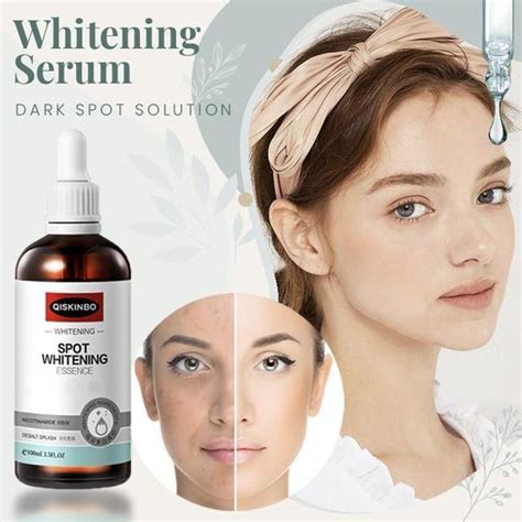 Vitamin C Glow Super Serum Whitening Skin Reduce Melasma For Dull Skin