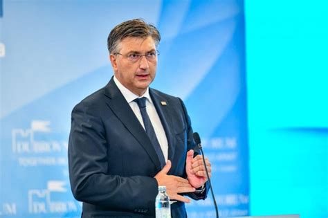 Plenković o genocidu u Srebrenici Nikada ne smijemo zaboraviti ni