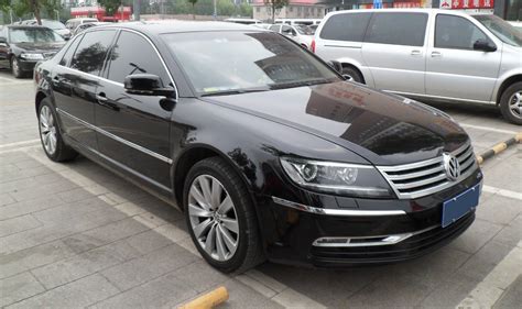 Volkswagen Phaeton Long Facelift V Tdi Hp Motion