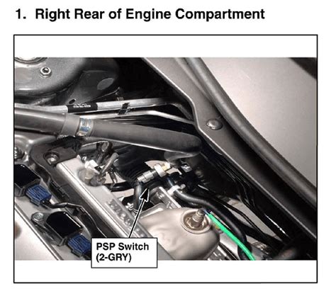 Honda Accord Sensors And Component Location