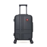 Swiss Kopper Valise Cabine Abs Uster Roues Cm Prix Carrefour