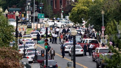 Shots Fired Near Us Capitol Fox News