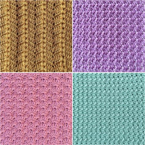 The Shell Stitch Truly Crochet