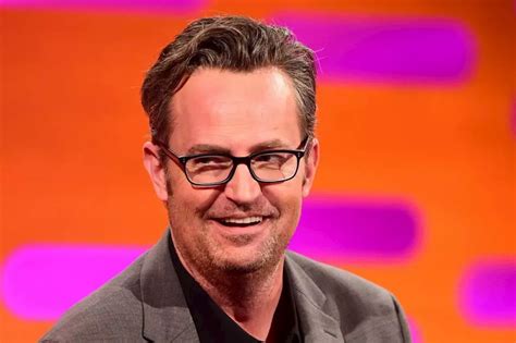 Friends Stars ‘utterly Devastated’ By Death Of Matthew Perry United Kingdom Head Topics