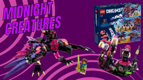 LEGO Dreamzzz 71483 The Never Witch S Nightmare Creatures EARLY REVIEW