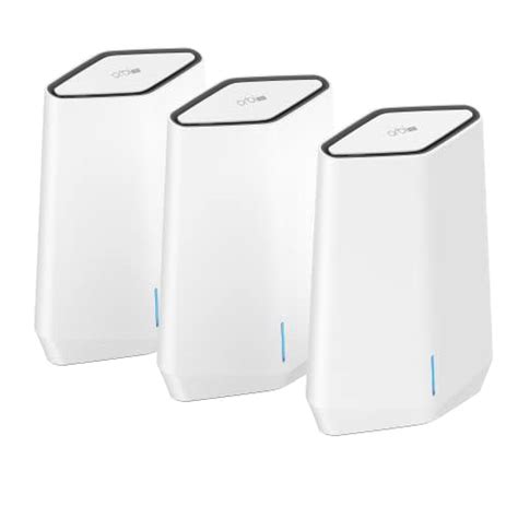 Netgear Orbi Pro Wifi Tri Band Mesh System Sxk B Router