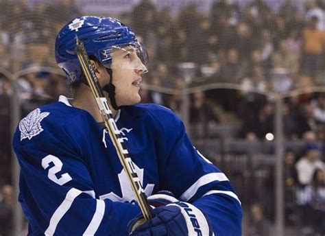 Leafs Trade Defenceman Luke Schenn To Flyers For Left Winger James Van