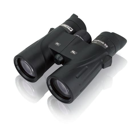 Steiner Binoculars Skyhawk X Silver Edition