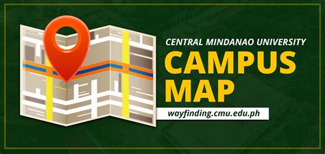 Mindanao State University Map