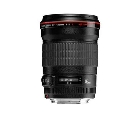 Объектив Canon EF 135mm f/2L USM - купить по выгодной цене в интернет ...