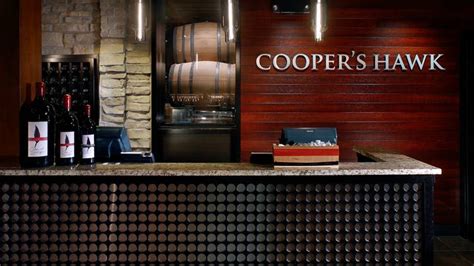 Cooper S Hawk Winery Restaurant Brookfield United States Venue