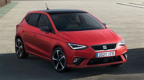 Seat Ibiza 2021 Motores Precios Equipamientos