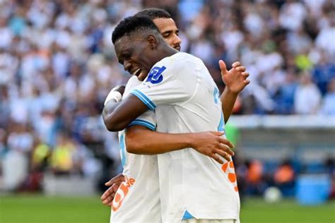 Foot Sarr Et Ndiaye N Ont Pas Encore Convaincu Depuis Leur Arriv E L Om