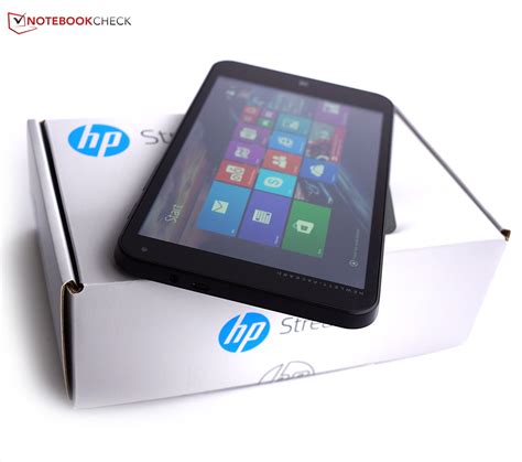 Breve An Lisis Del Tablet Hp Stream Ng Notebookcheck Org Analisis