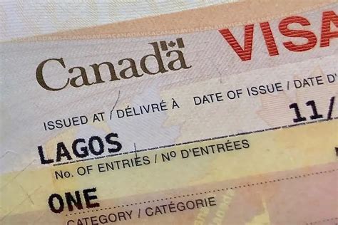 How To Apply For The Canadian Visa Flatdisk24