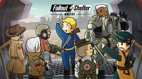 Fallout Shelter Online Tier List: The Best SSR and SR Dwellers in the ...