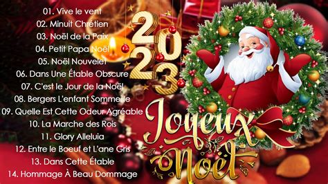 Musique de Noel 2023 Compilation des Plus Belles Chansons de Noël