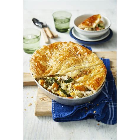 Pampas Puff Pastry 6 Sheets 1kg Woolworths