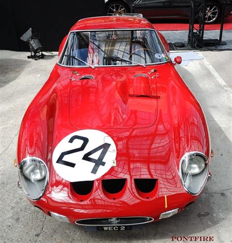 Ferrari Gto Scaglietti Berlinetta Gt Le Tour Flickr