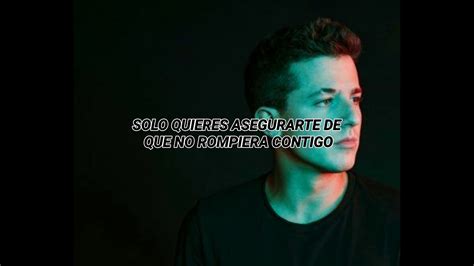 Charlie Puth Attention Sub español YouTube