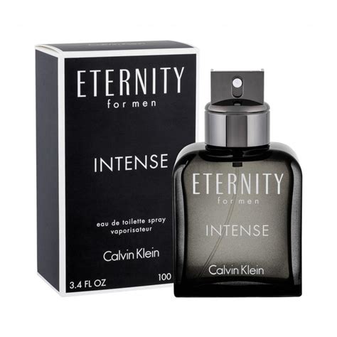 Calvin Klein Eternity Intense For Men Woda toaletowa dla mężczyzn 100