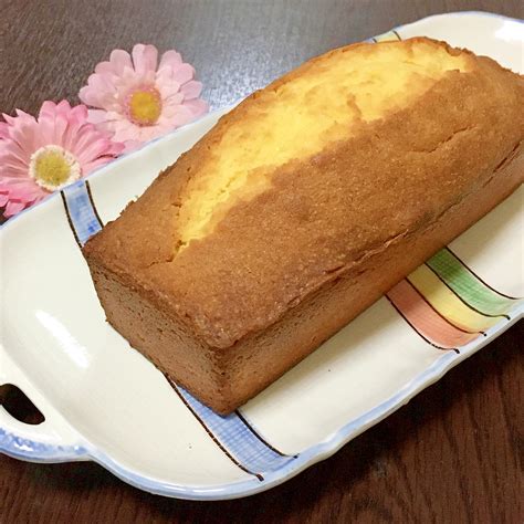 基本のパウンドケーキレシピ・作り方の人気順 簡単料理の楽天レシピ