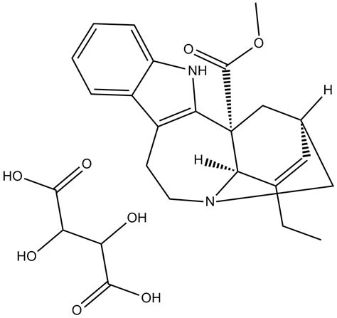 APExBIO - Catharanthine hemitartrate