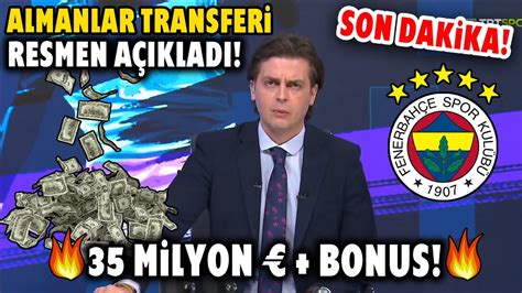 Son Dak Ka Almanlar Transferi Duyurdu M Lyon Euro Bonus F Bah E