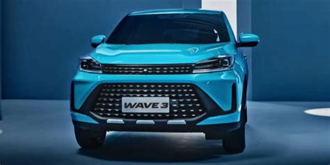 Emc Wave Il Nuovo Suv Italo Cinese Auto It