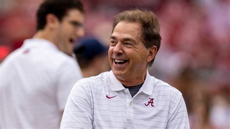 Nick Saban again nation’s highest paid college football coach - al.com