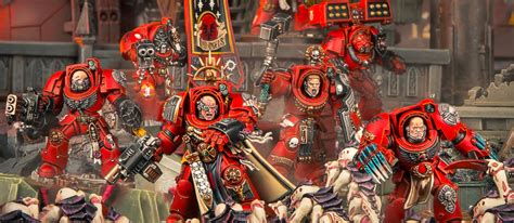 Mint Space Marines