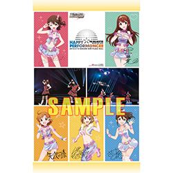 THE IDOLM STER MILLION LIVE とらのあな特典 タペストリー タペストリー 売買されたオークション情報yahooの