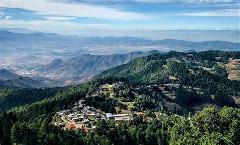 Turismo Comunitario En La Sierra Norte De Oaxaca Sustentur