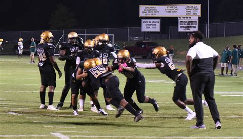 2019 2020 High School Sports Carolina Varsity