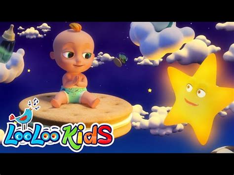 Lullabies for Babies to Sleep (NO ADS) - LooLooKids - Videos For Kids