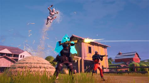 C Mo Subir De Nivel R Pido En Fortnite Gu As Y Juegos