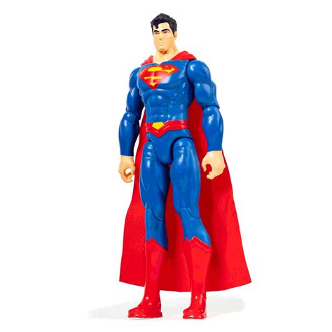 Boneco Superman Cm Dc Comics Sunny Sunny Brinquedos Tropical Multiloja